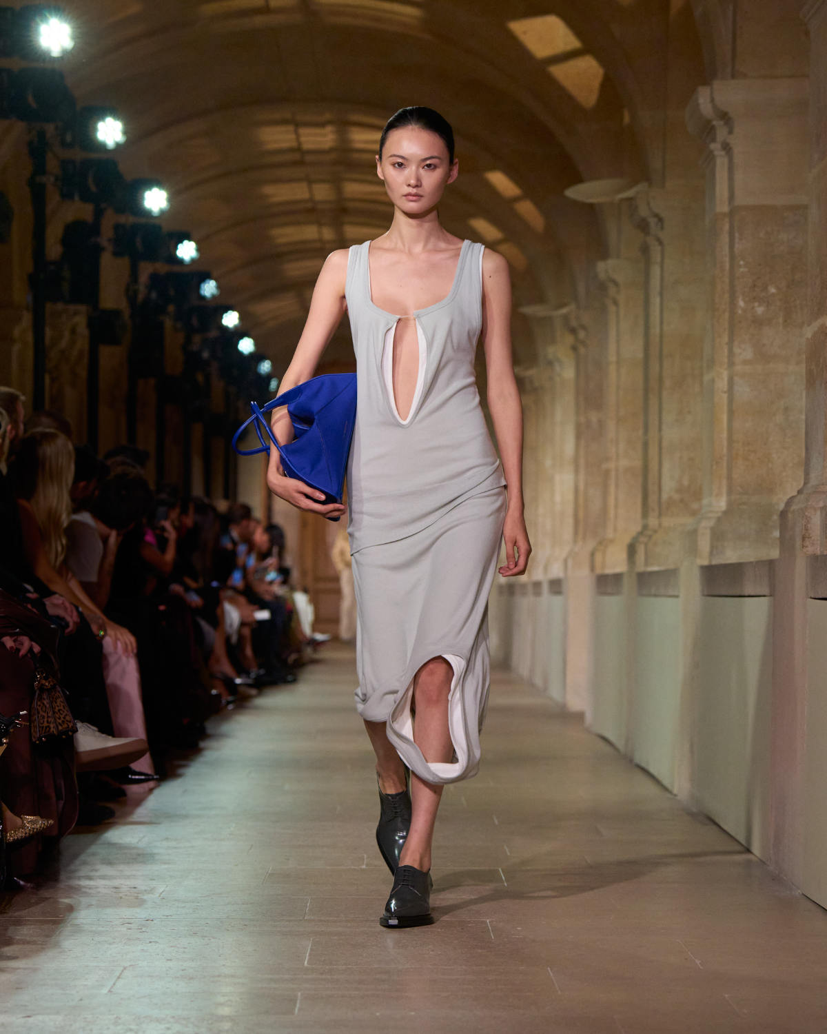Victoria Beckham Spring/Summer 2026 — A Poetic Reflection On Girlhood And Self-Expression