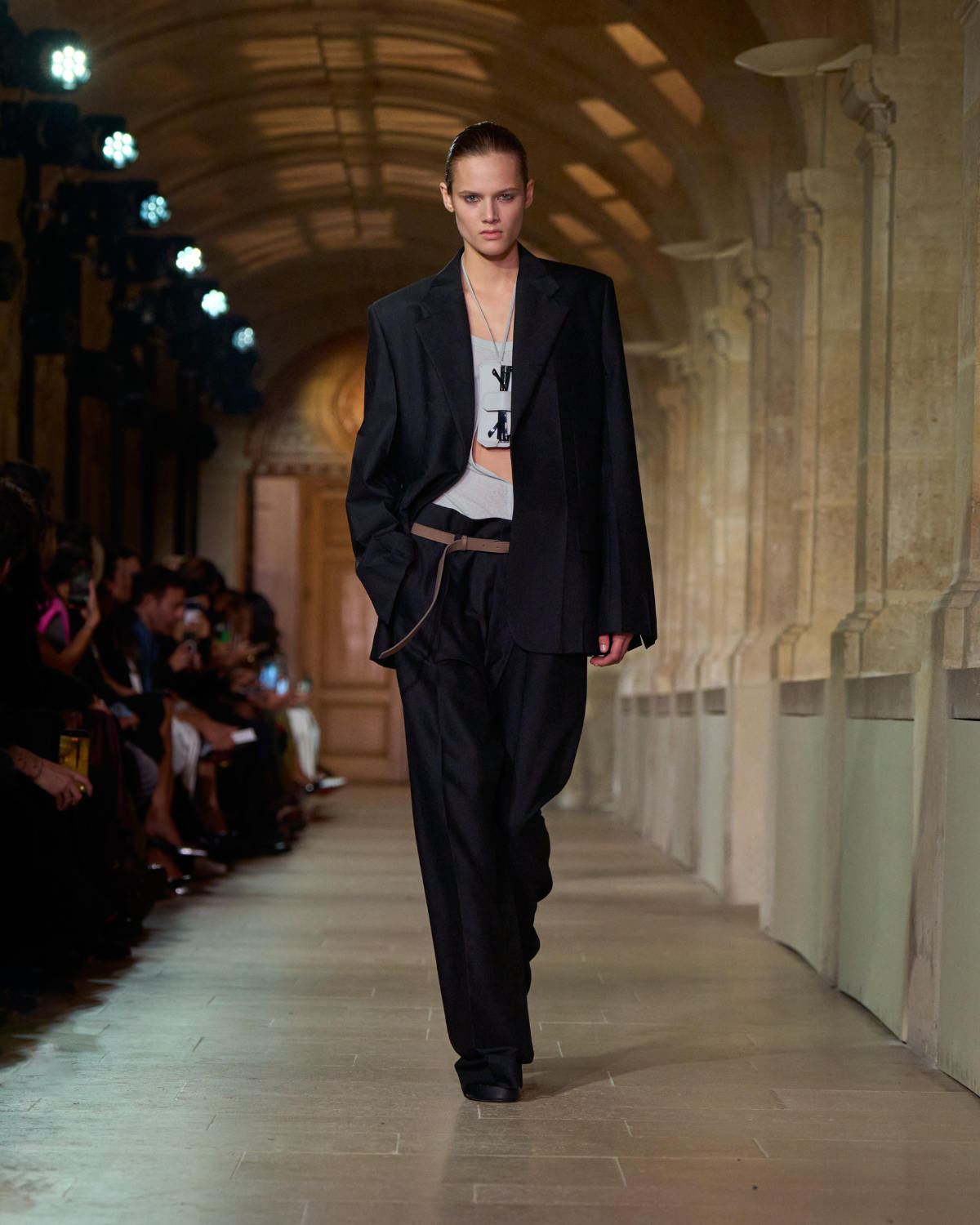 Victoria Beckham Spring/Summer 2026 — A Poetic Reflection On Girlhood And Self-Expression