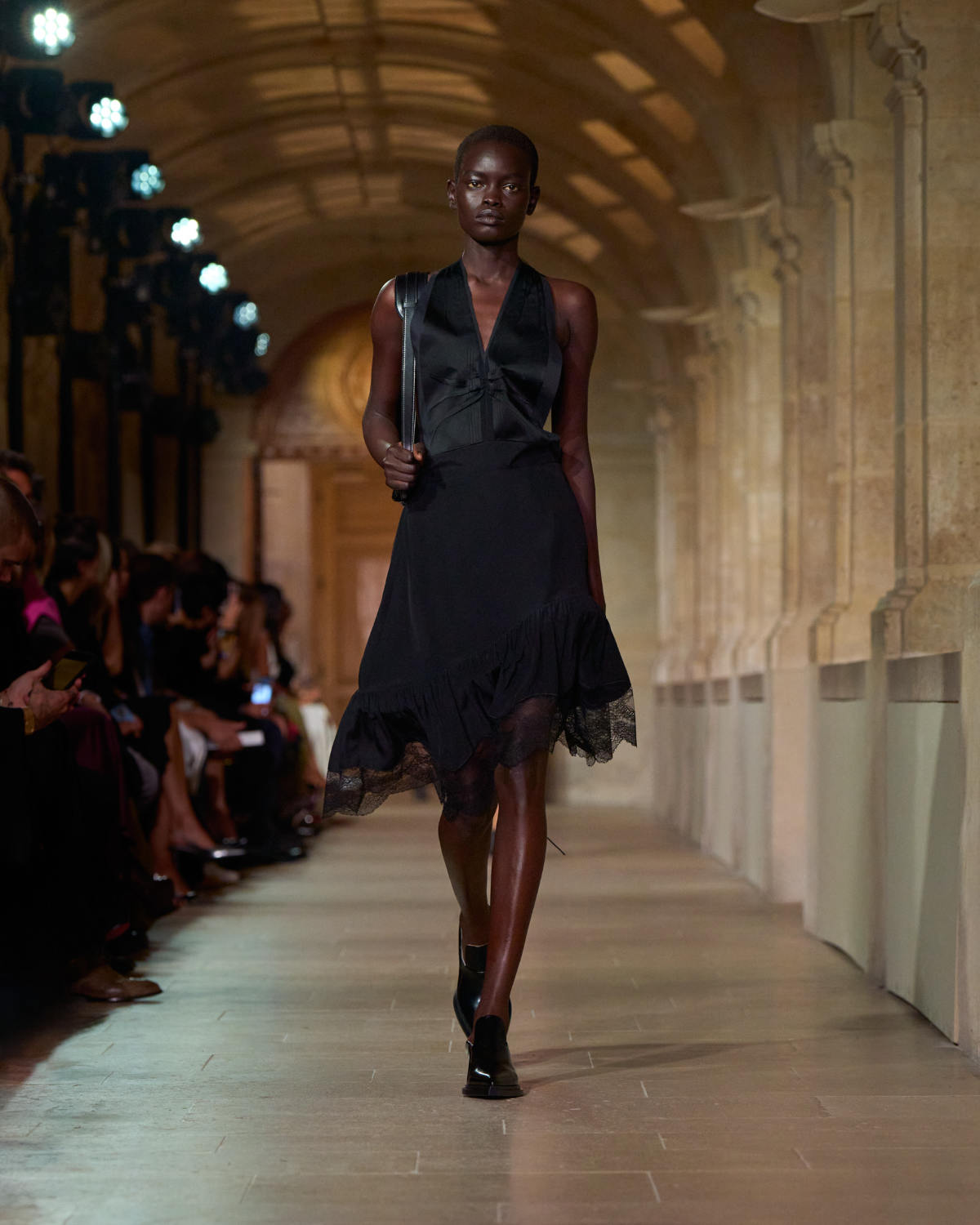 Victoria Beckham Spring/Summer 2026 — A Poetic Reflection On Girlhood And Self-Expression