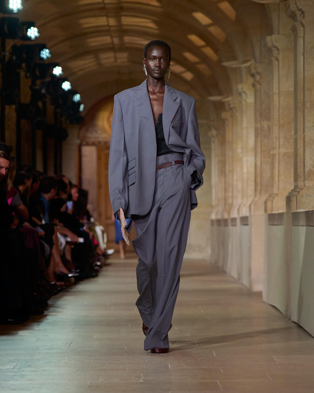 Victoria Beckham Spring/Summer 2026 — A Poetic Reflection On Girlhood And Self-Expression
