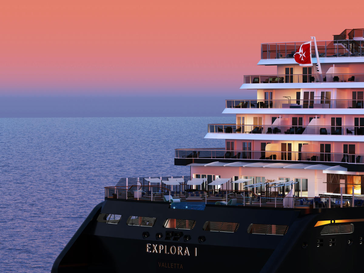 Explora Journeys Announces New Destination Experiences In The Mediterranean In 2024