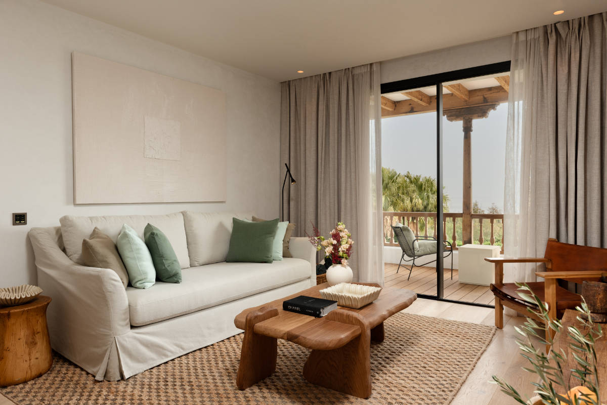 Puente Romano Beach Resort Expands Its Portfolio With The Private Villa Serrana