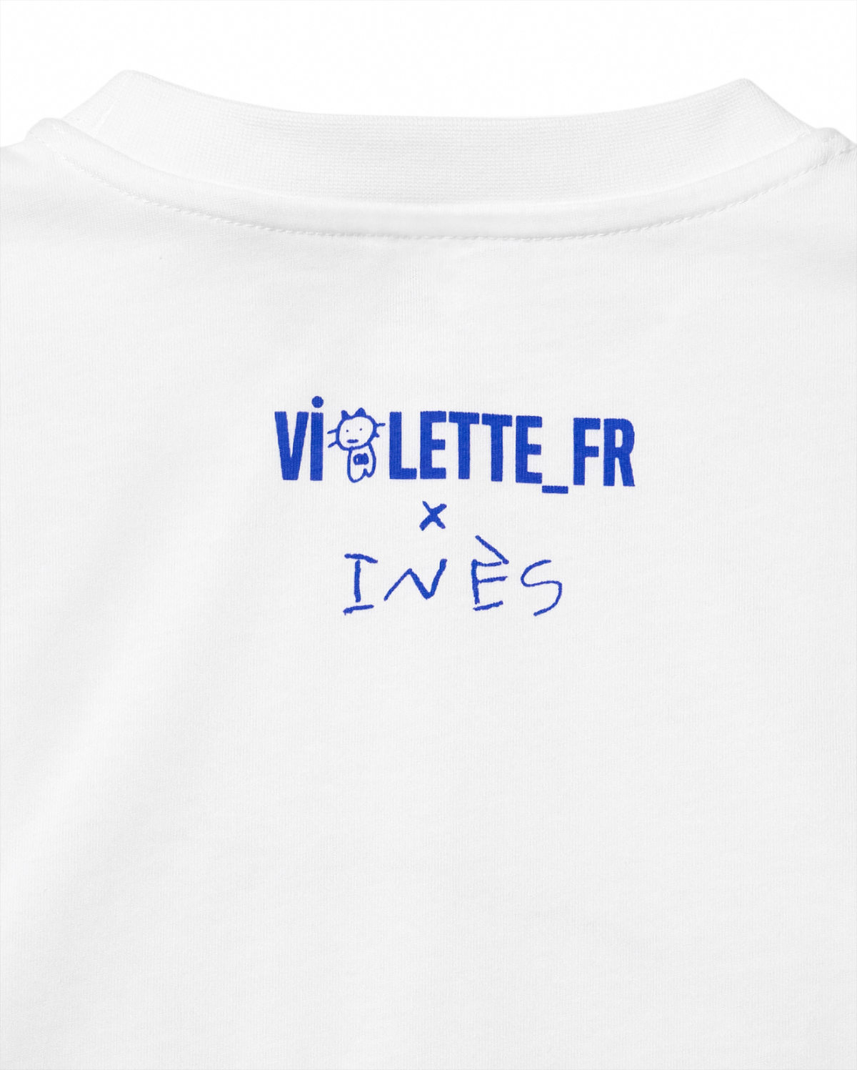 VIOLETTE_FR Launches Limited Edition ‘Inès’ T-Shirts To Benefit UNICEF