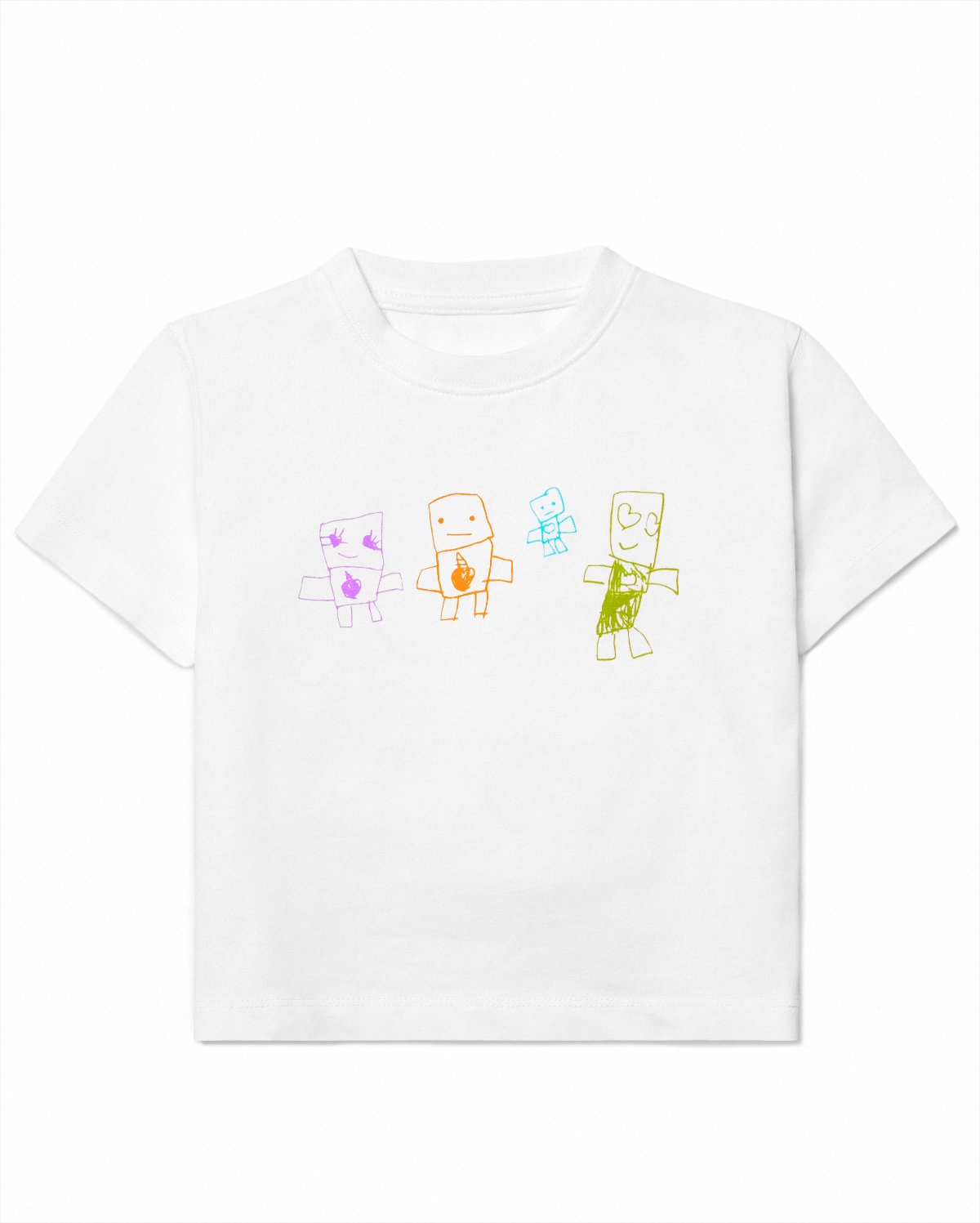 VIOLETTE_FR Launches Limited Edition ‘Inès’ T-Shirts To Benefit UNICEF