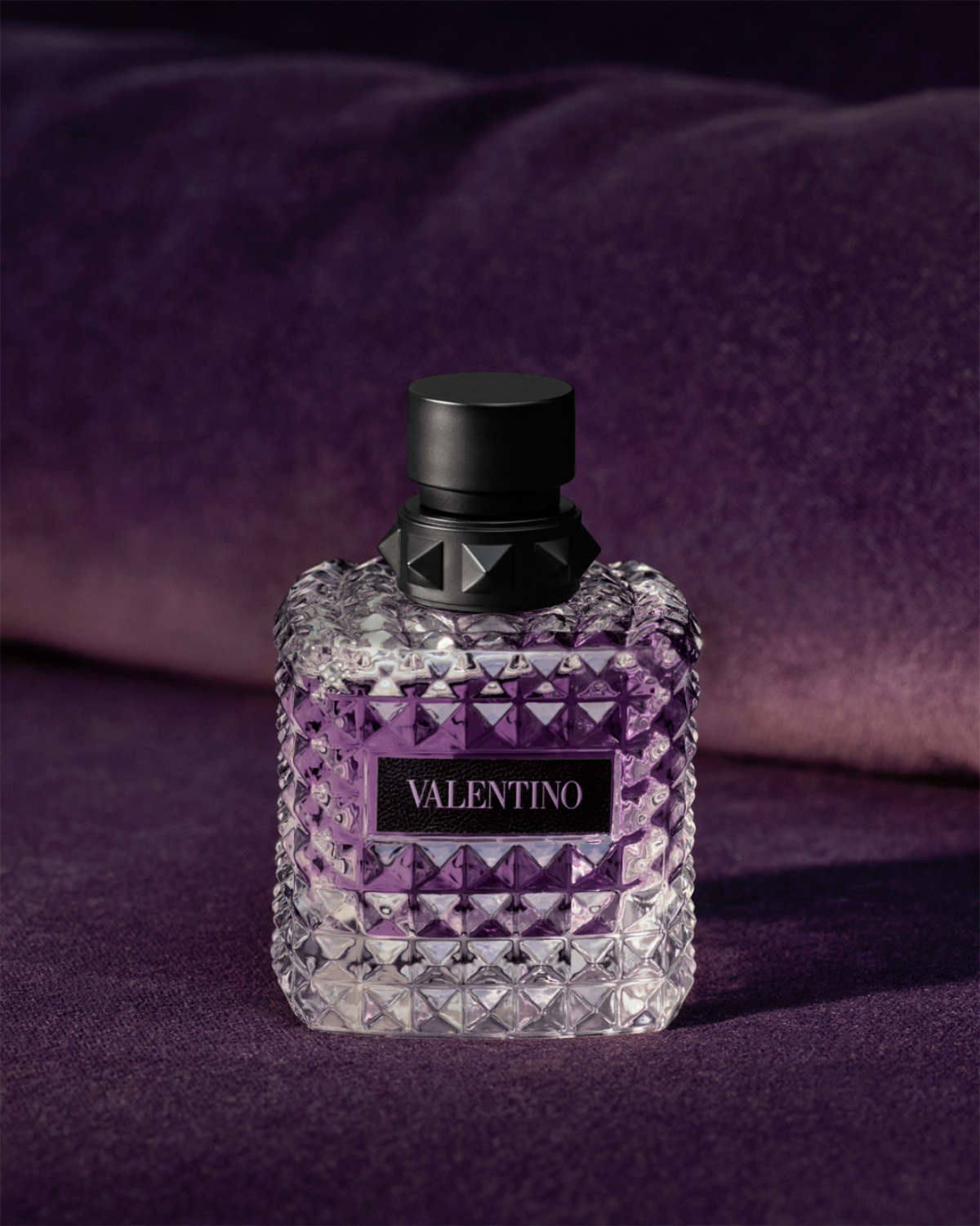 Valentino Beauty Reveals Born In Roma Purple Melancholia