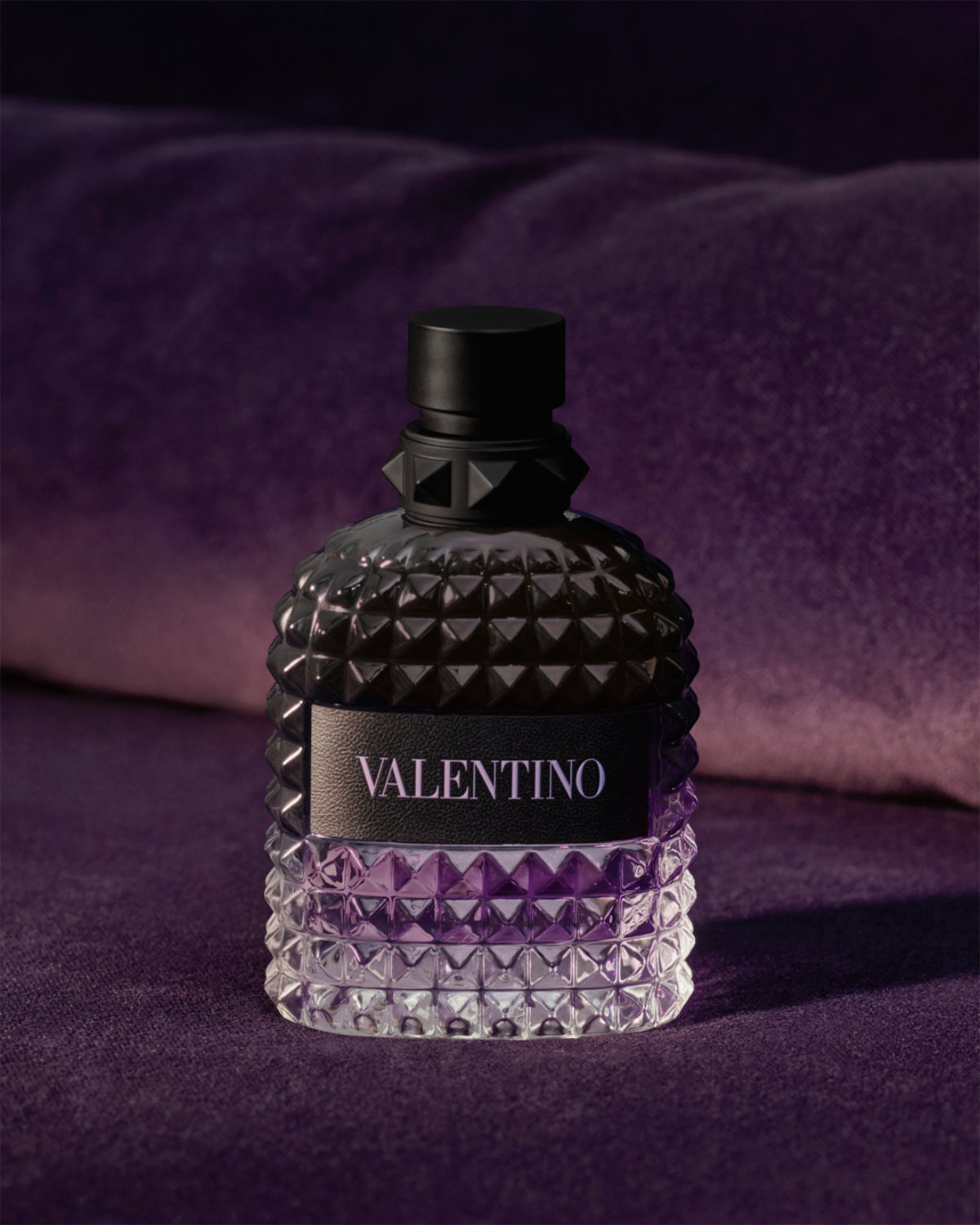 Valentino Beauty Reveals Born In Roma Purple Melancholia