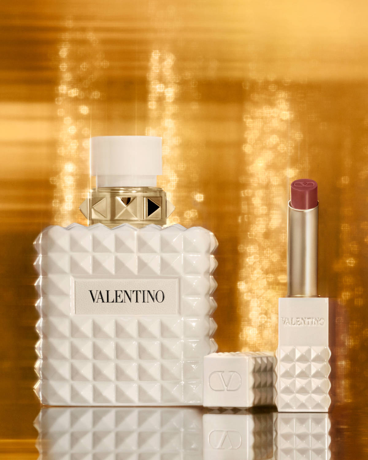 Valentino Beauty Reopens Studio 54™ To Celebrate The Born In Roma 2025 Rendez-Vous Ivory Collection