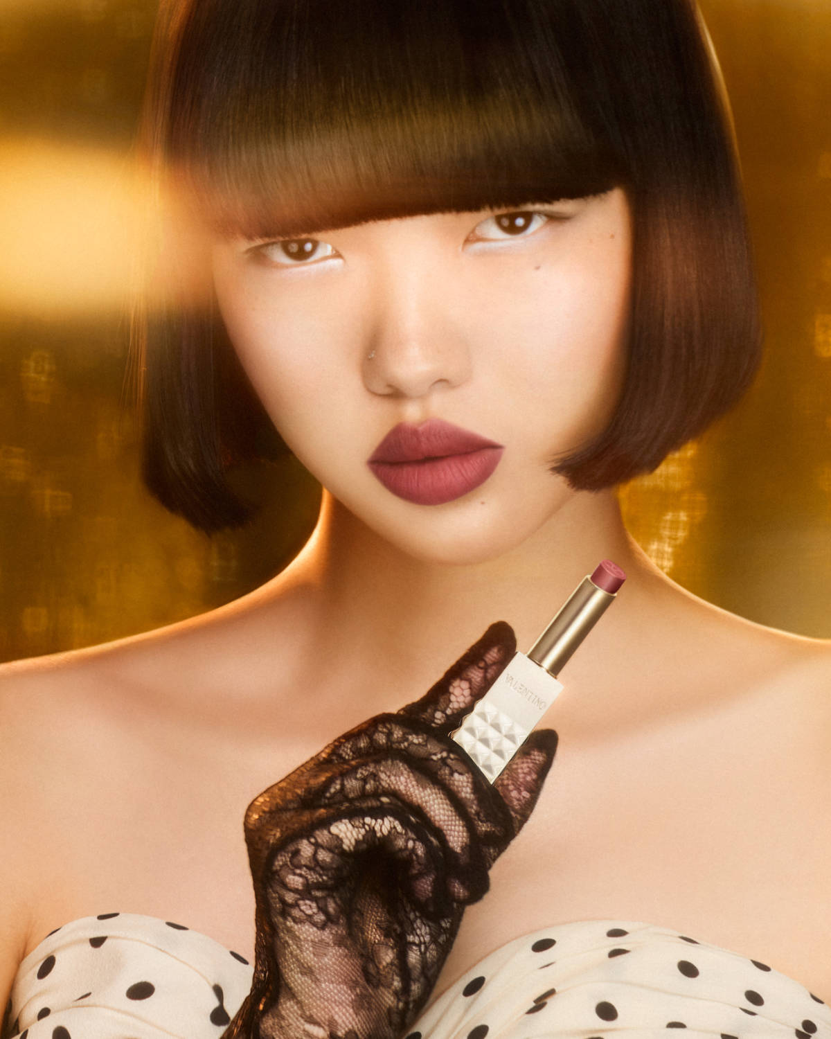 Valentino Beauty Reopens Studio 54™ To Celebrate The Born In Roma 2025 Rendez-Vous Ivory Collection