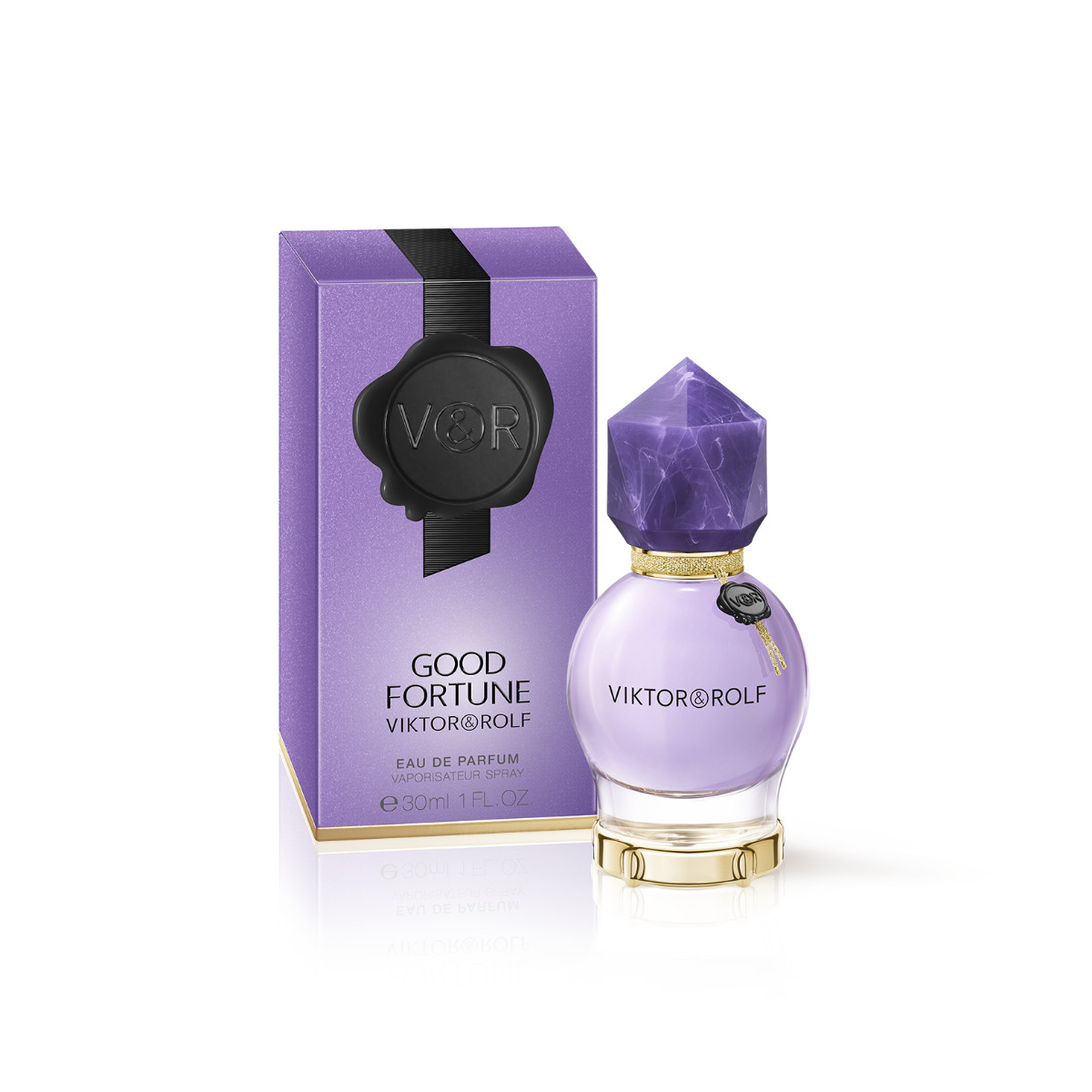 GOOD FORTUNE: The New Eau De Parfum By Viktor&Rolf