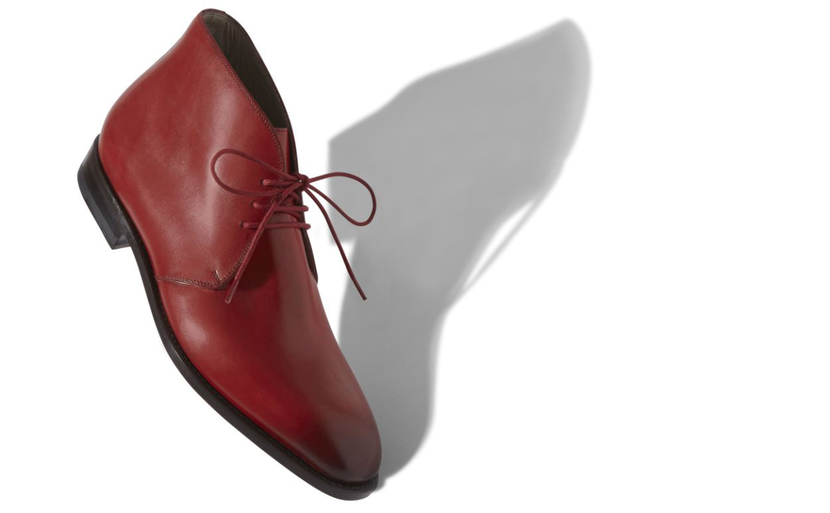 Manolo Blahnik - Introducing the New Men’s Collection