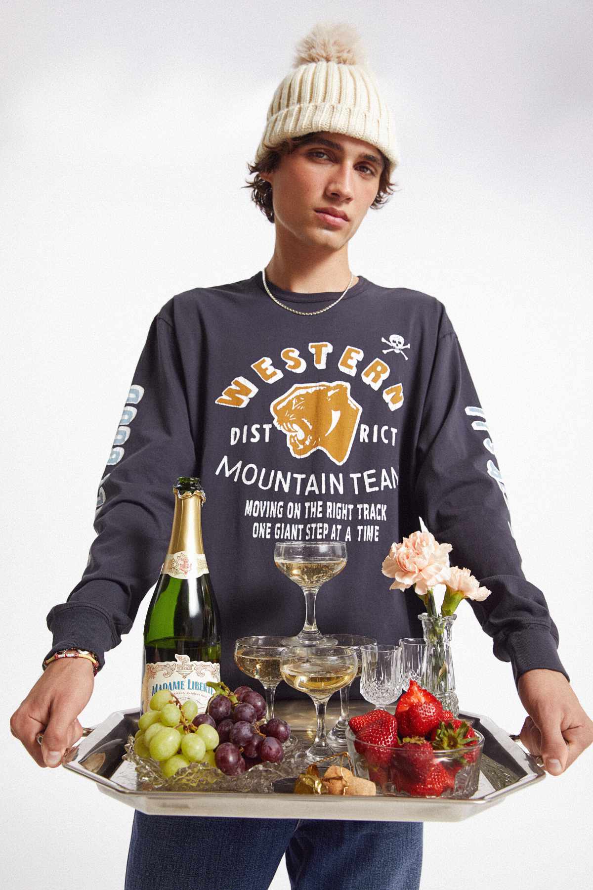 Mother Denim Unveils Men’s Winter 2025 Collection