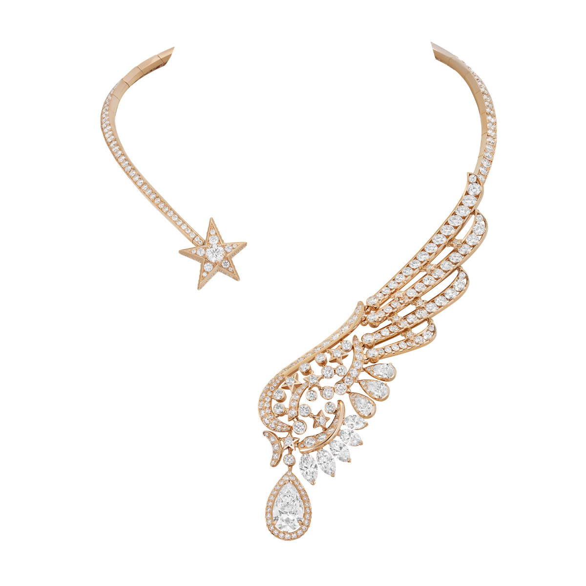 Chanel Presents Its New High Jewelry Collection: Reach For The Stars