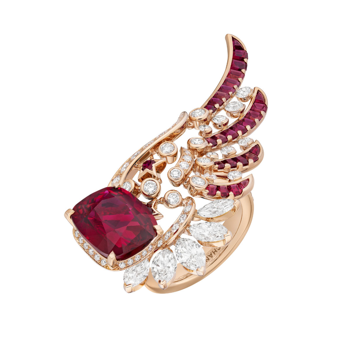 Chanel Presents Its New High Jewelry Collection: Reach For The Stars