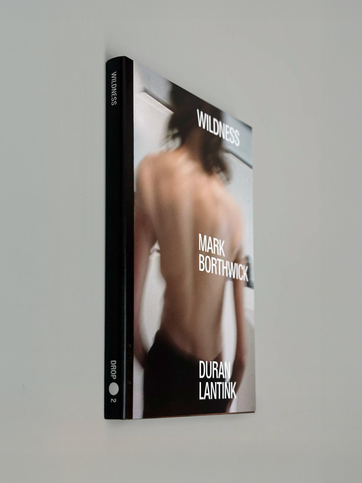 DROP BOOKS Releases ‘Wildness’: A Radical Fusion Of Fashion Artistry