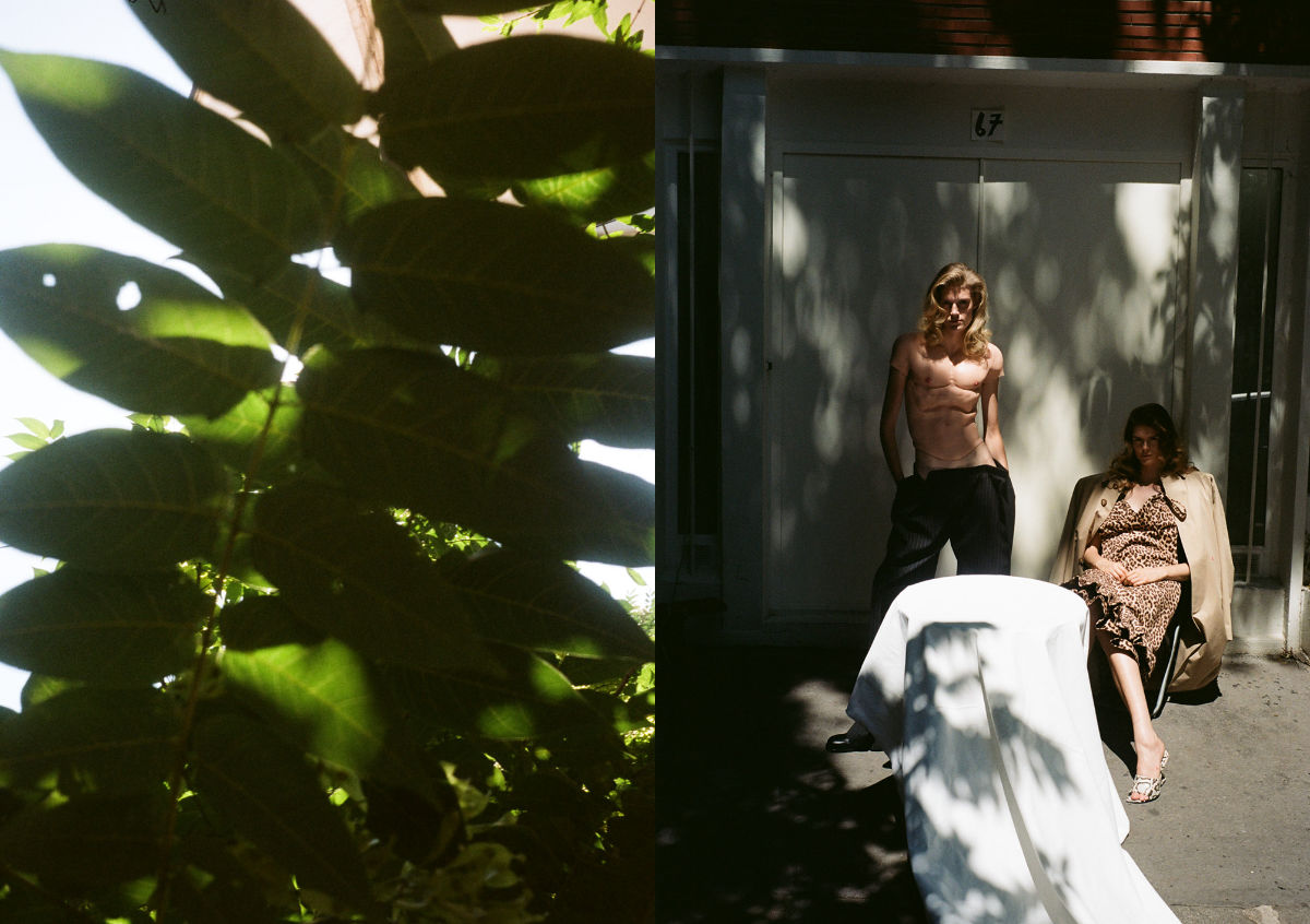 DROP BOOKS Releases ‘Wildness’: A Radical Fusion Of Fashion Artistry