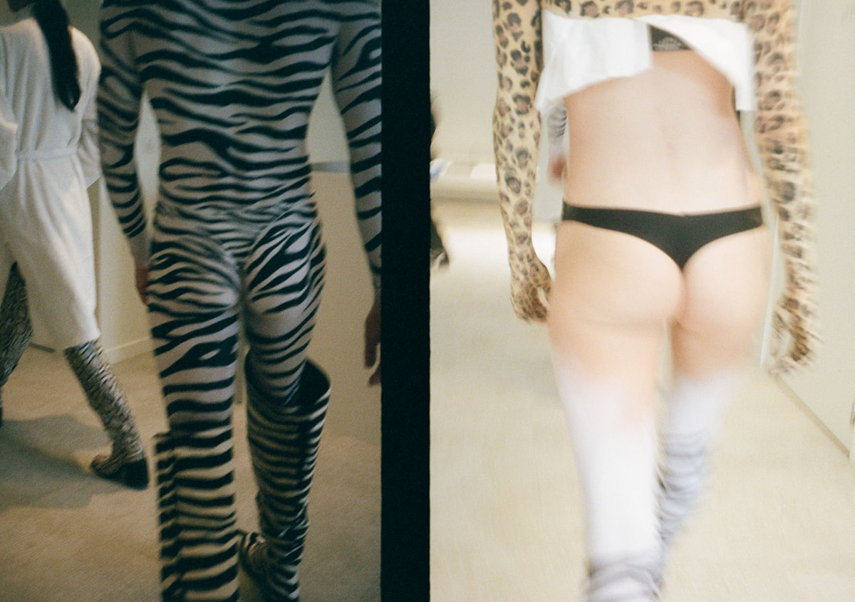 DROP BOOKS Releases ‘Wildness’: A Radical Fusion Of Fashion Artistry