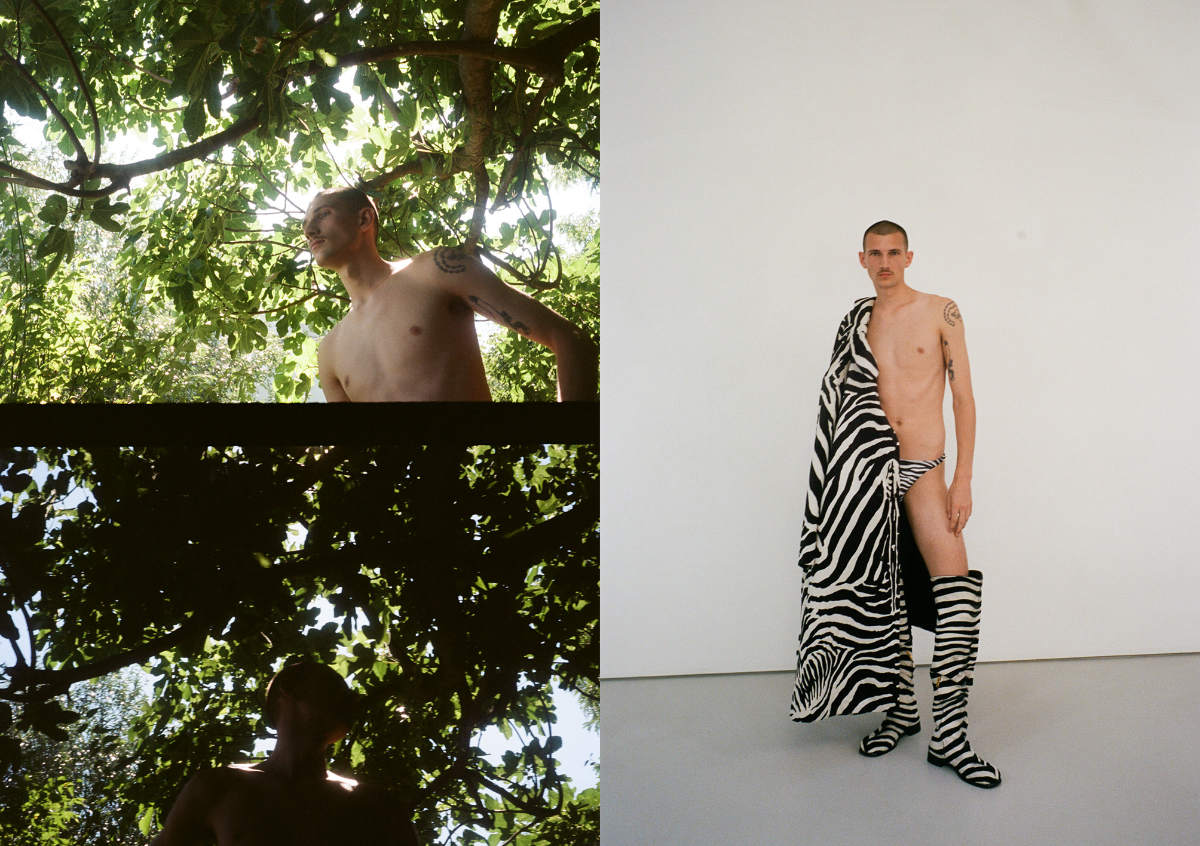 DROP BOOKS Releases ‘Wildness’: A Radical Fusion Of Fashion Artistry