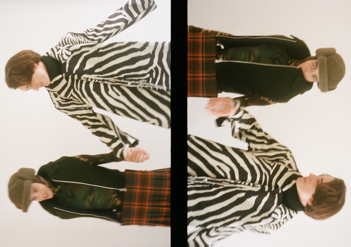 DROP BOOKS Releases ‘Wildness’: A Radical Fusion Of Fashion Artistry