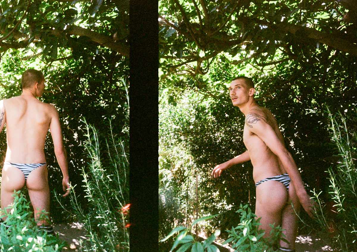 DROP BOOKS Releases ‘Wildness’: A Radical Fusion Of Fashion Artistry