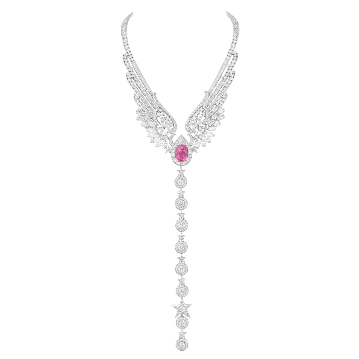 Chanel Presents Its New High Jewelry Collection: Reach For The Stars