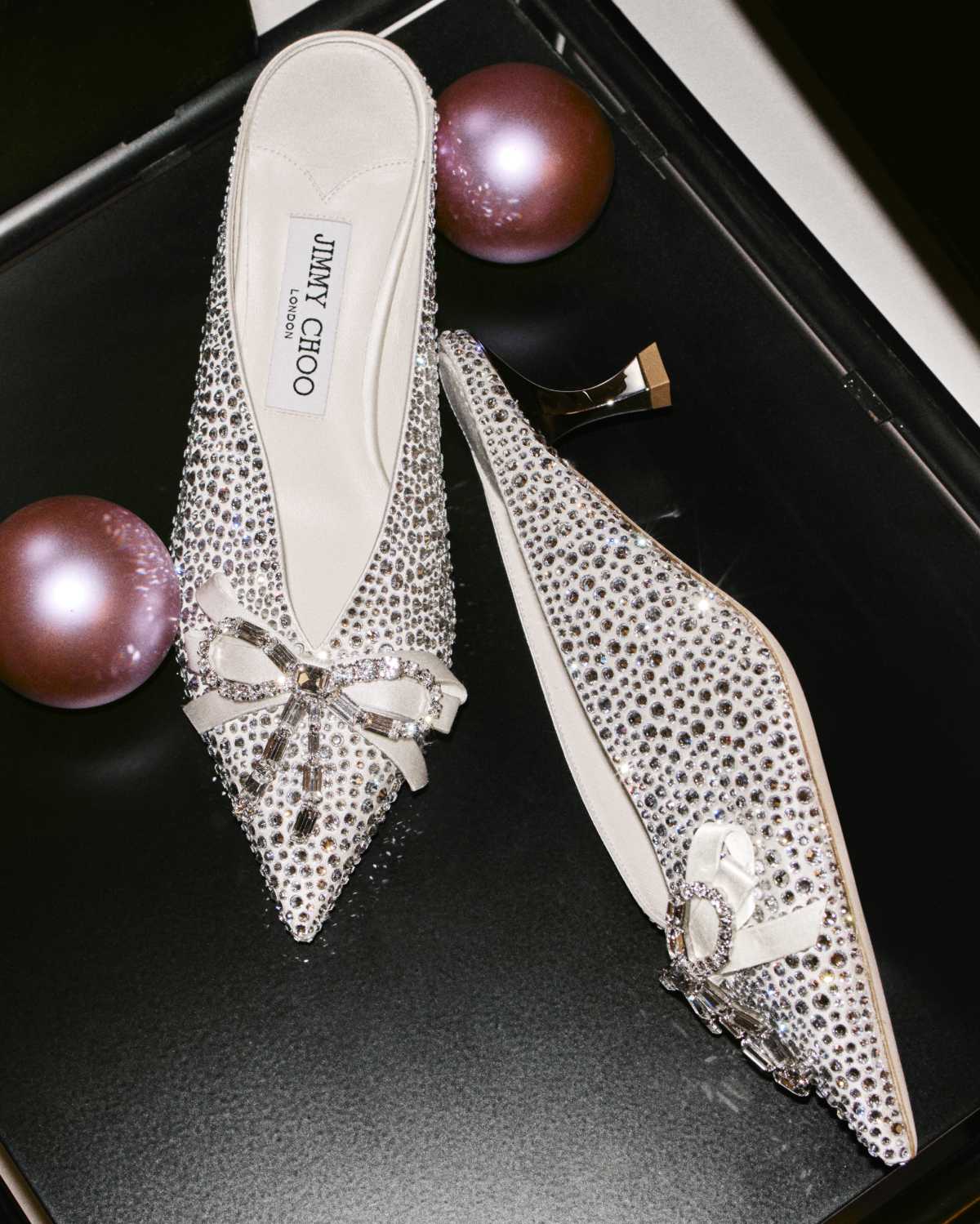 Jimmy Choo Unveils The Winter 2025 Collection
