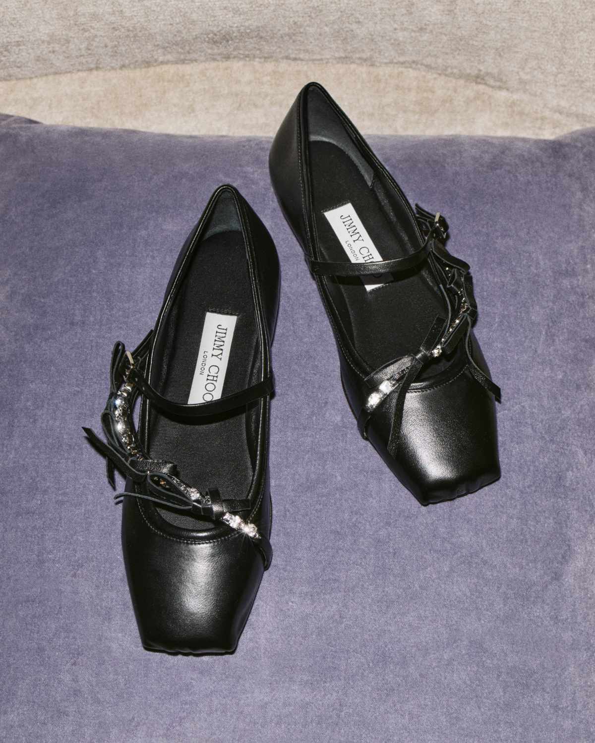 Jimmy Choo Unveils The Winter 2025 Collection