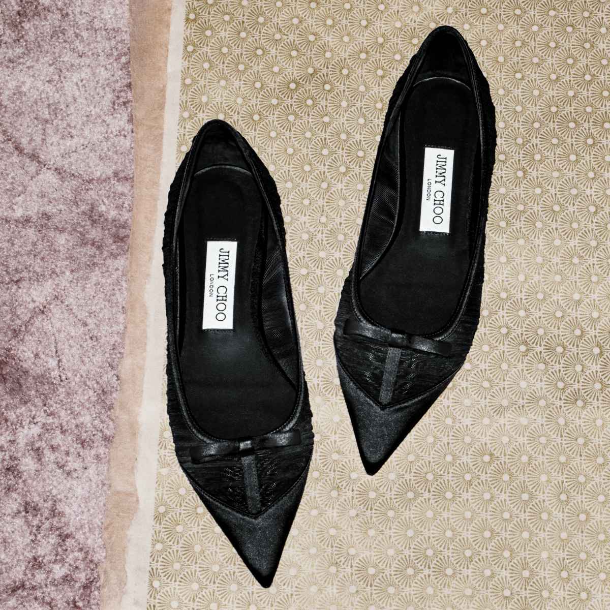 Jimmy Choo Unveils The Winter 2025 Collection