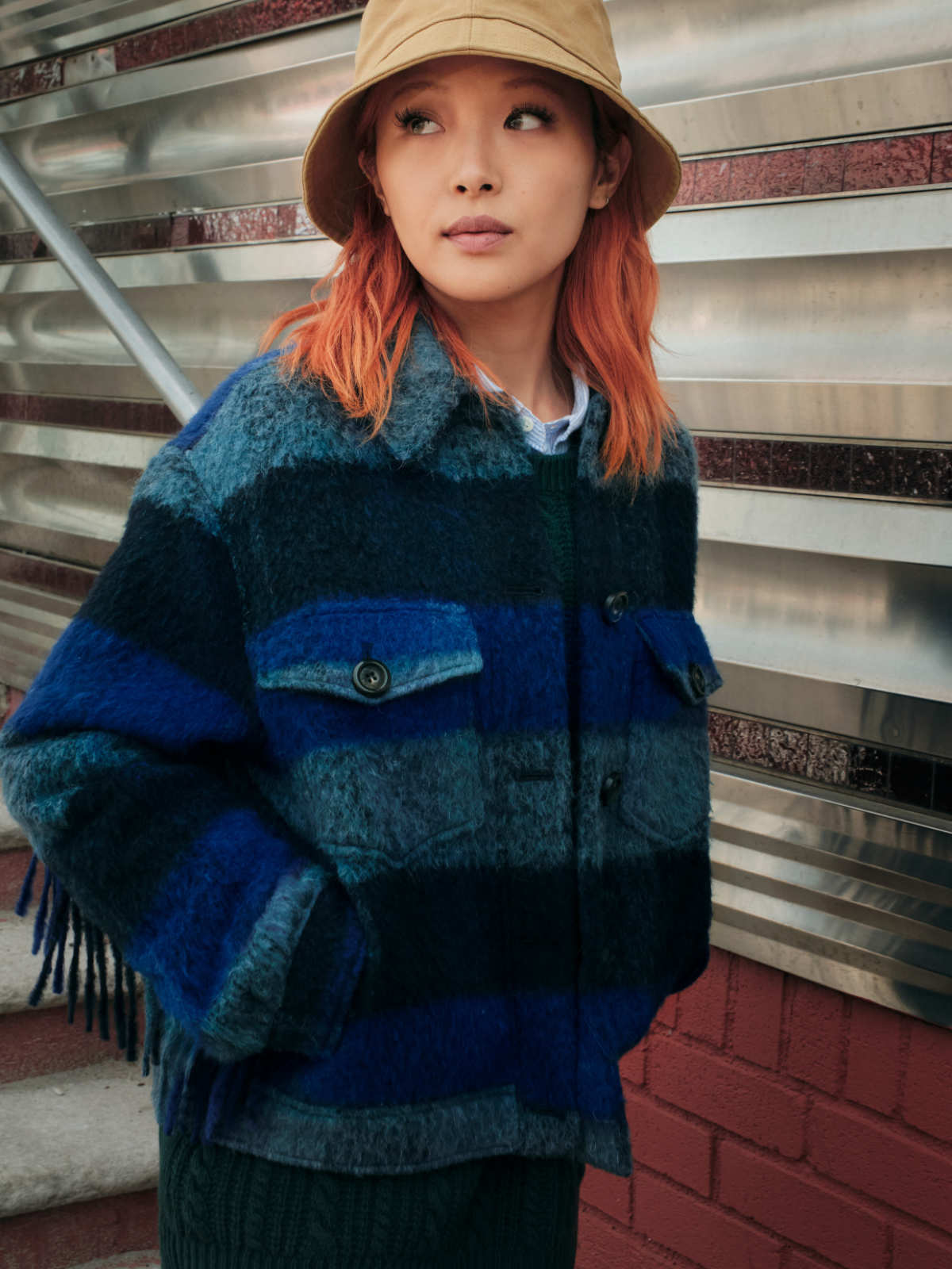 Woolrich Unveils Its Latest Fall/Winter 2023 Advertising Campaign