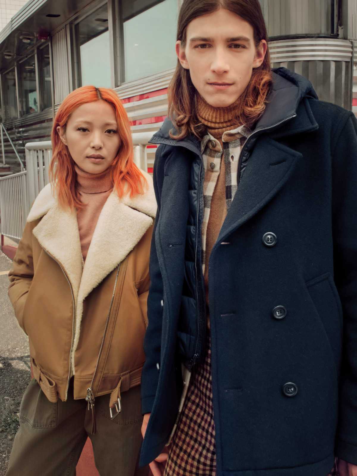 Woolrich Unveils Its Latest Fall/Winter 2023 Advertising Campaign ...