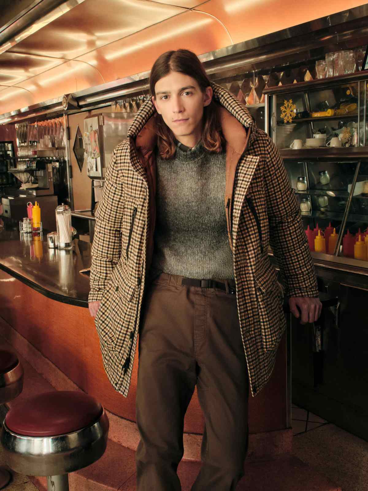 Woolrich Unveils Its Latest Fall/Winter 2023 Advertising Campaign