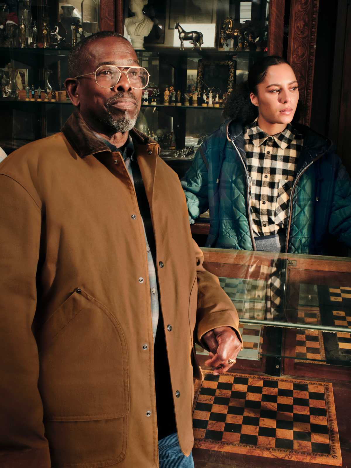 Woolrich Unveils Its Latest Fall/Winter 2023 Advertising Campaign