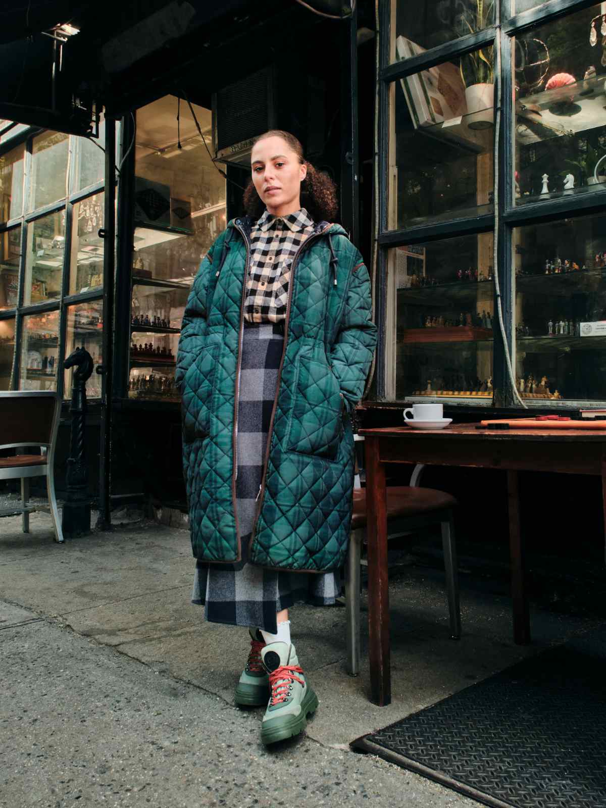 Woolrich Unveils Its Latest Fall/Winter 2023 Advertising Campaign