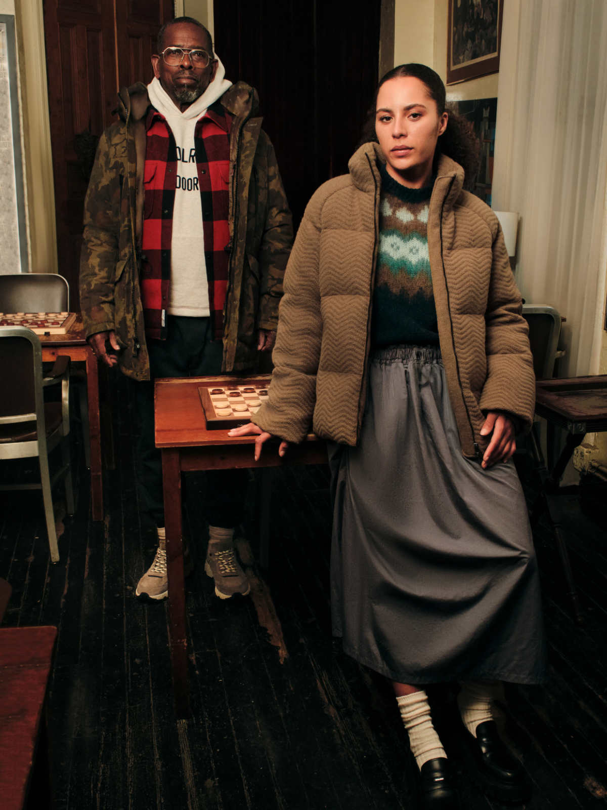 Woolrich Unveils Its Latest Fall/Winter 2023 Advertising Campaign