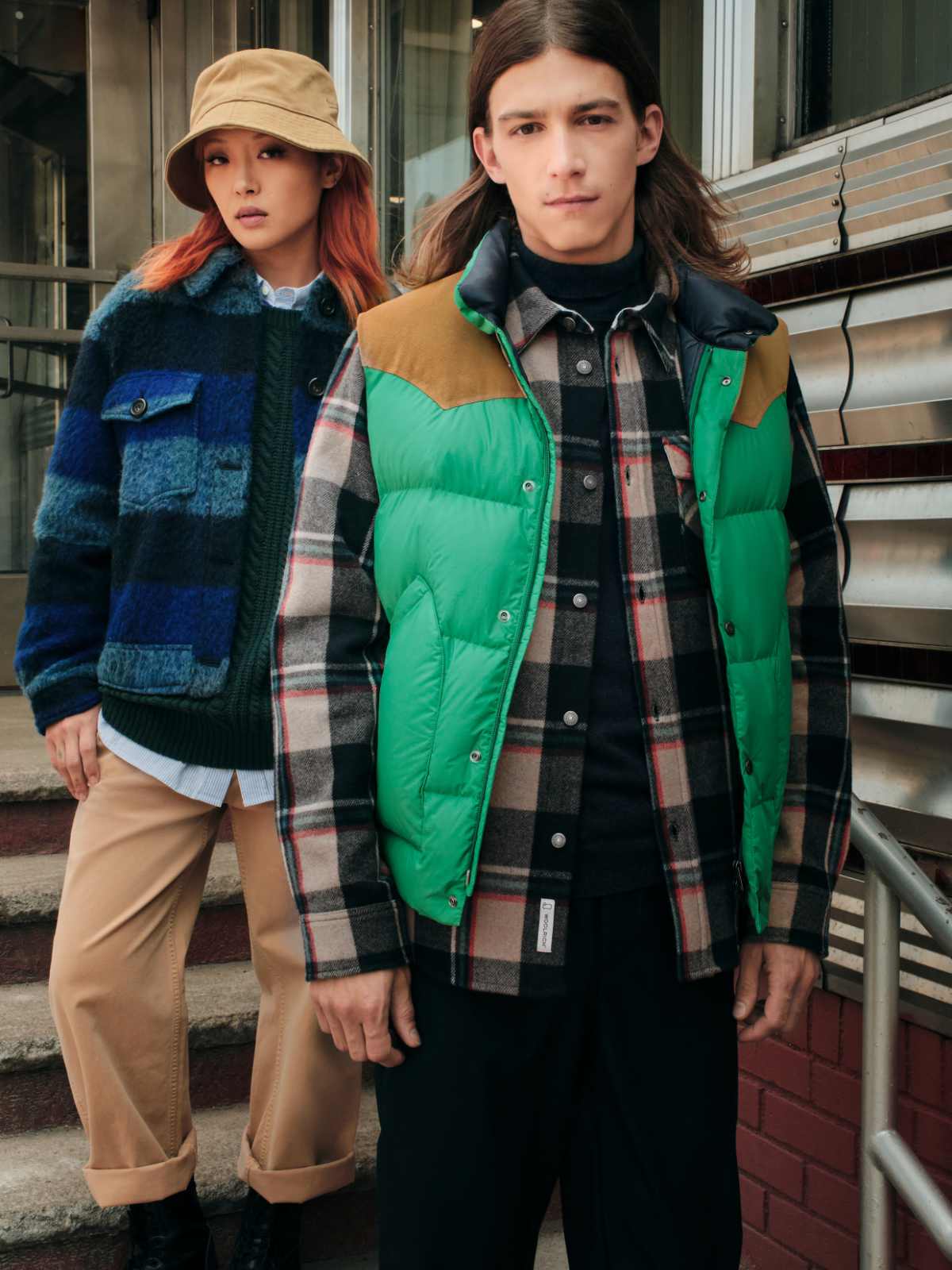 Woolrich Unveils Its Latest Fall/Winter 2023 Advertising Campaign