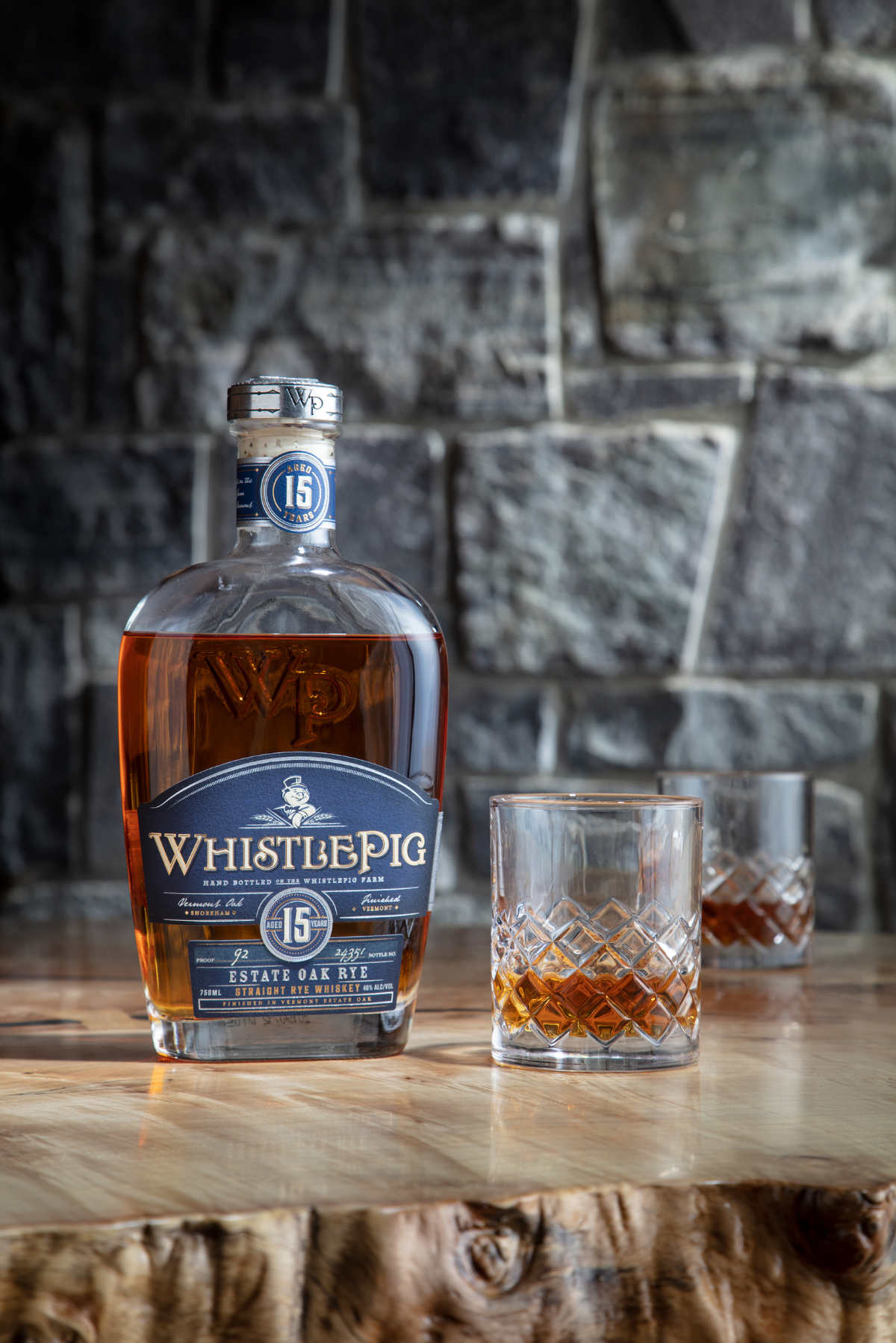 Tradition Respektieren. Den Fortschritt Im Blick: Whistlepig - Der Rye Whiskey Der Extraklasse