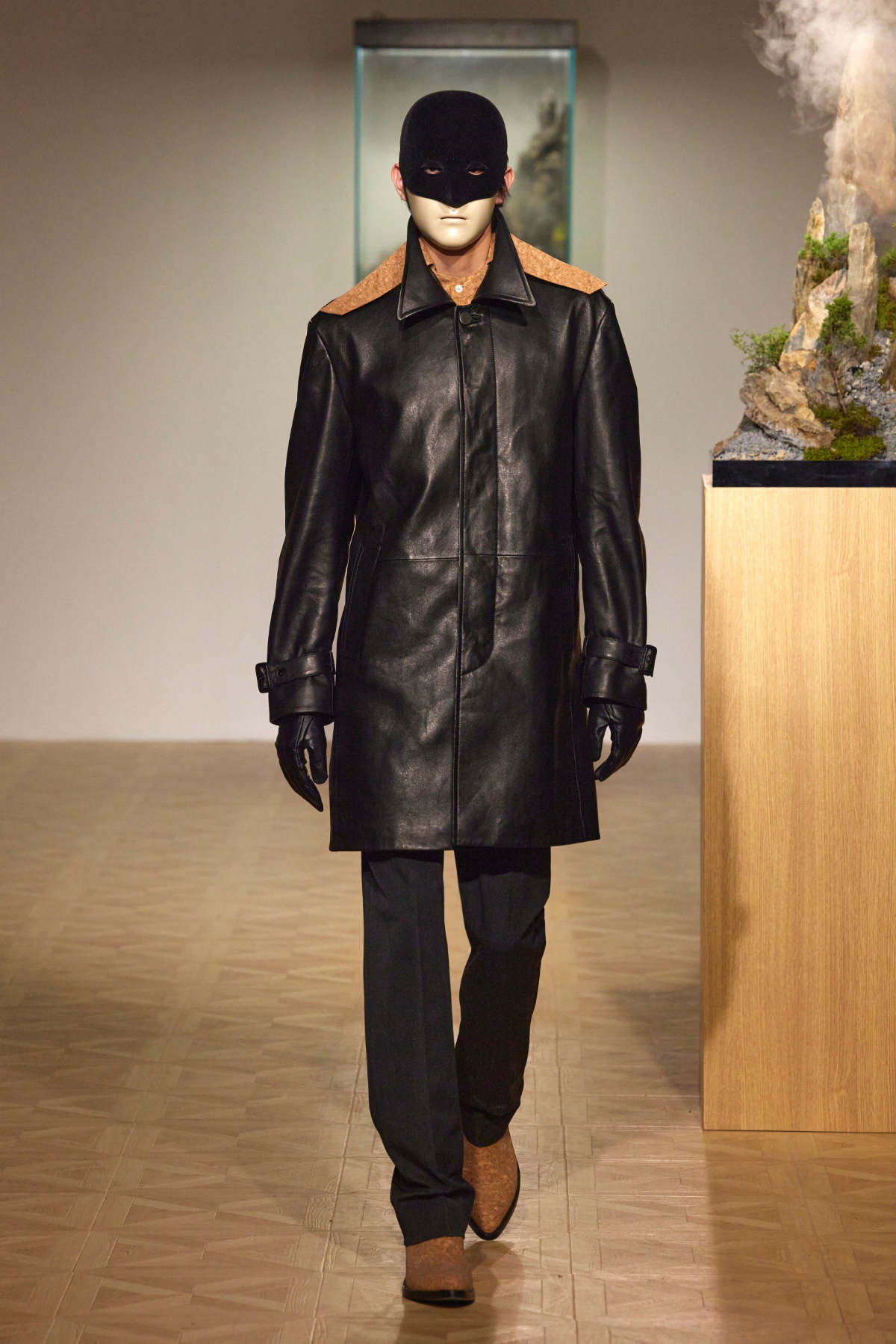 Xander Zhou Pro Presents His New Autumn Winter 2024 Collection: Sciremony