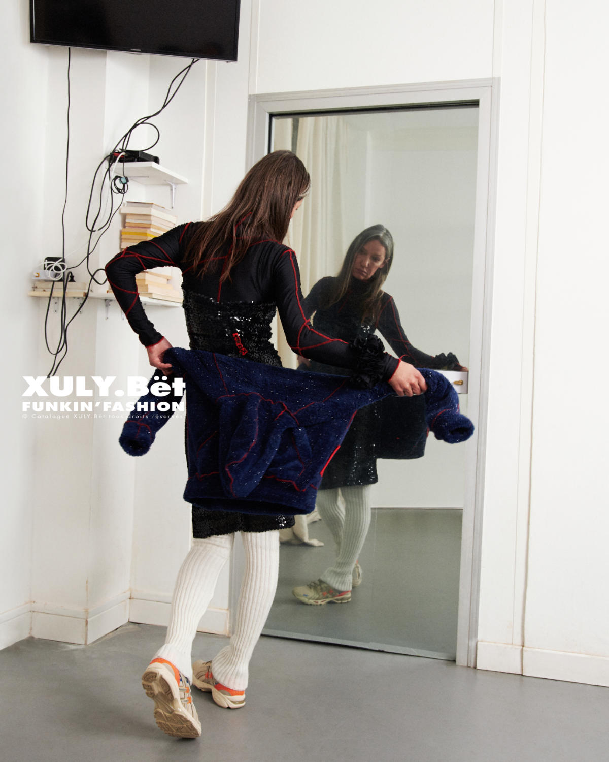 Xuly.Bët Presents Its New Fall-Winter 2023 Collection