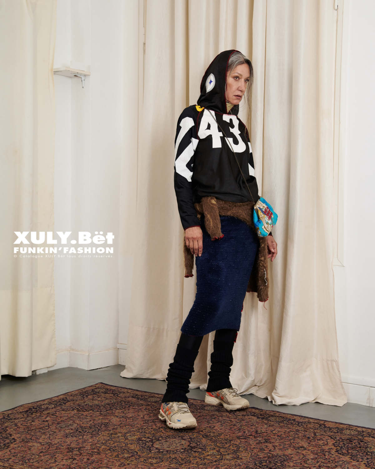 Xuly.Bët Presents Its New Fall-Winter 2023 Collection