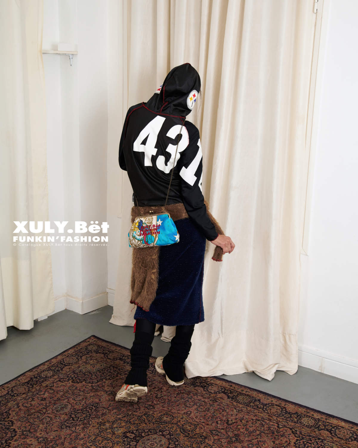 Xuly.Bët Presents Its New Fall-Winter 2023 Collection