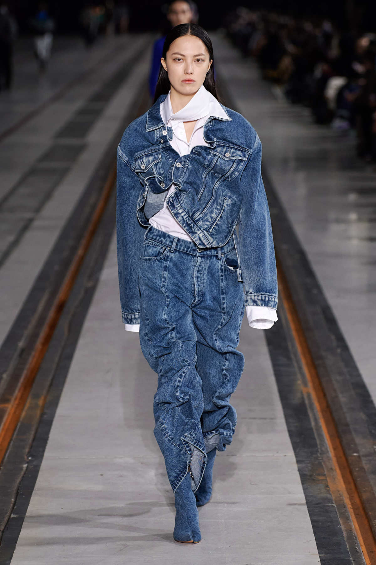 31,123 Denim Runway Stock Photos, High-Res Pictures, and Images - Getty  Images