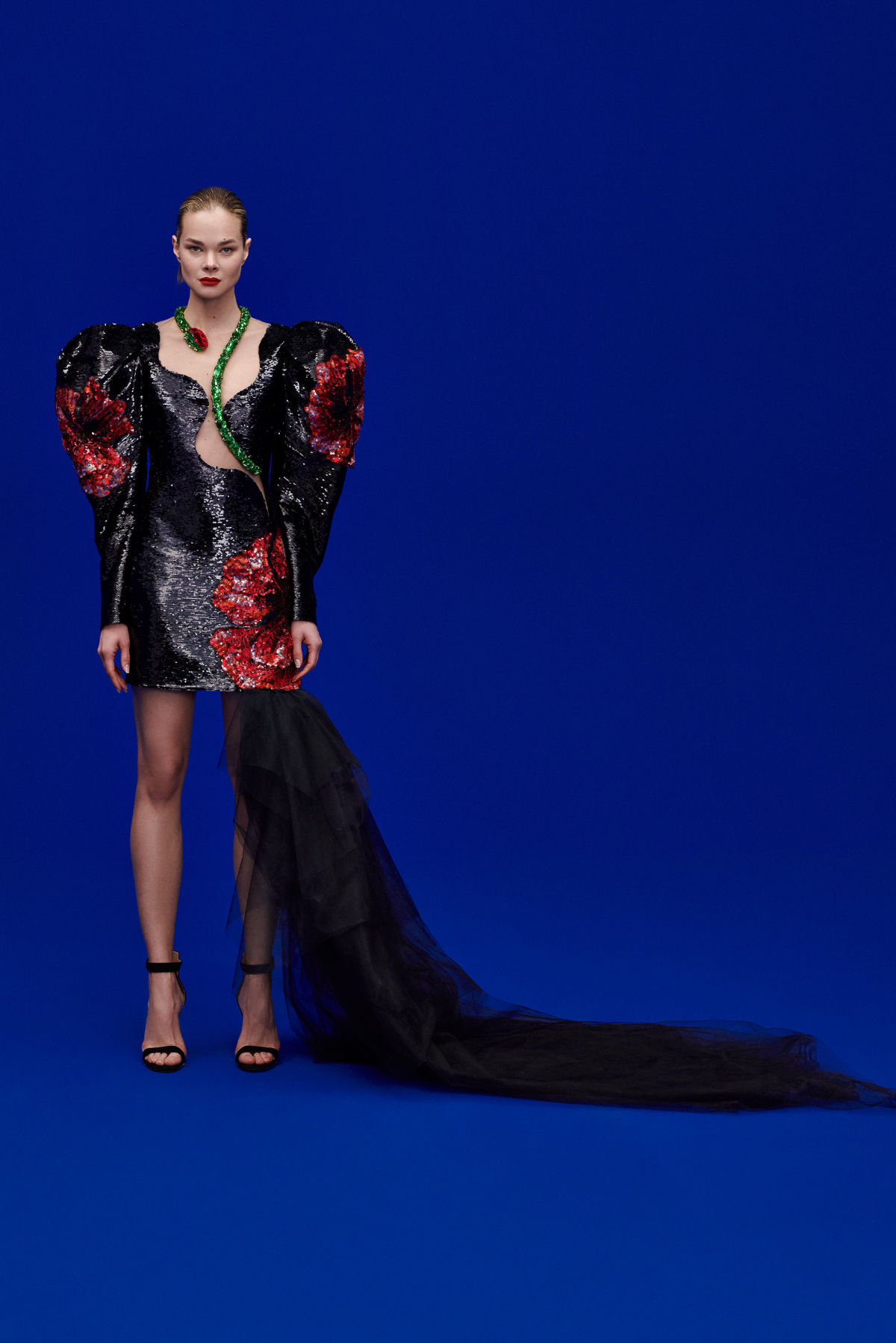 Yanina Couture Presents Its New Spring/Summer 2023 Collection