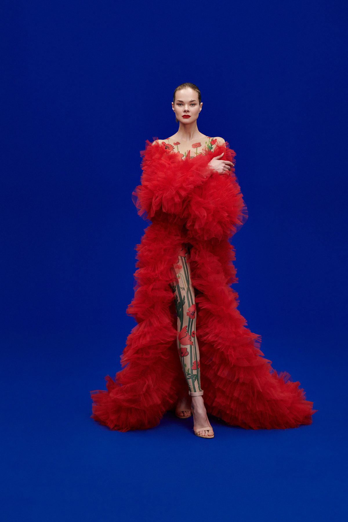 Yanina Couture Presents Its New Spring/Summer 2023 Collection