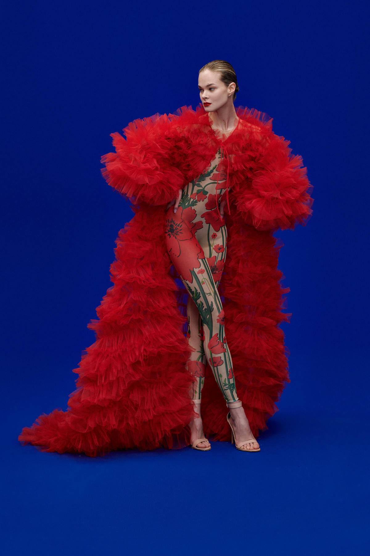 Yanina Couture Presents Its New Spring/Summer 2023 Collection