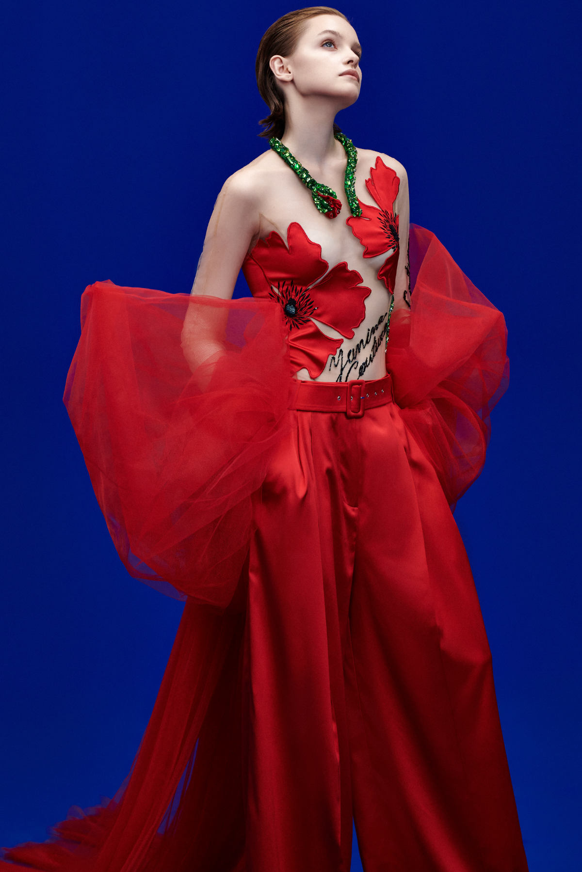 Yanina Couture Presents Its New Spring/Summer 2023 Collection