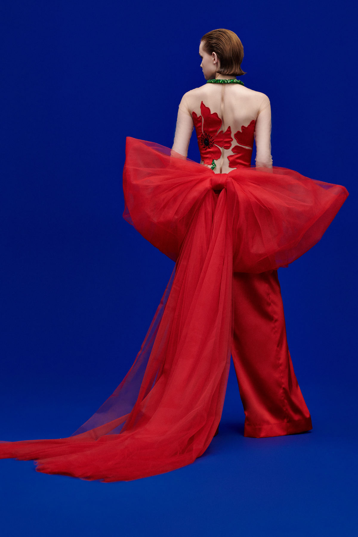 Yanina Couture Presents Its New Spring/Summer 2023 Collection