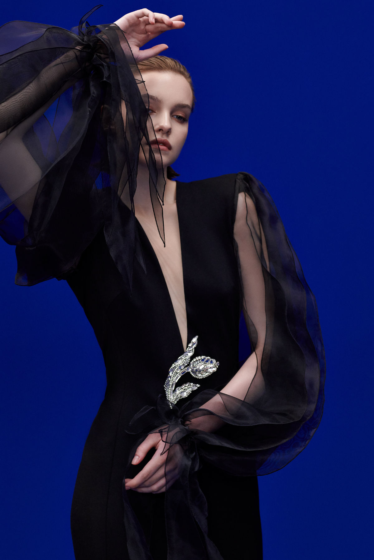 Yanina Couture Presents Its New Spring/Summer 2023 Collection