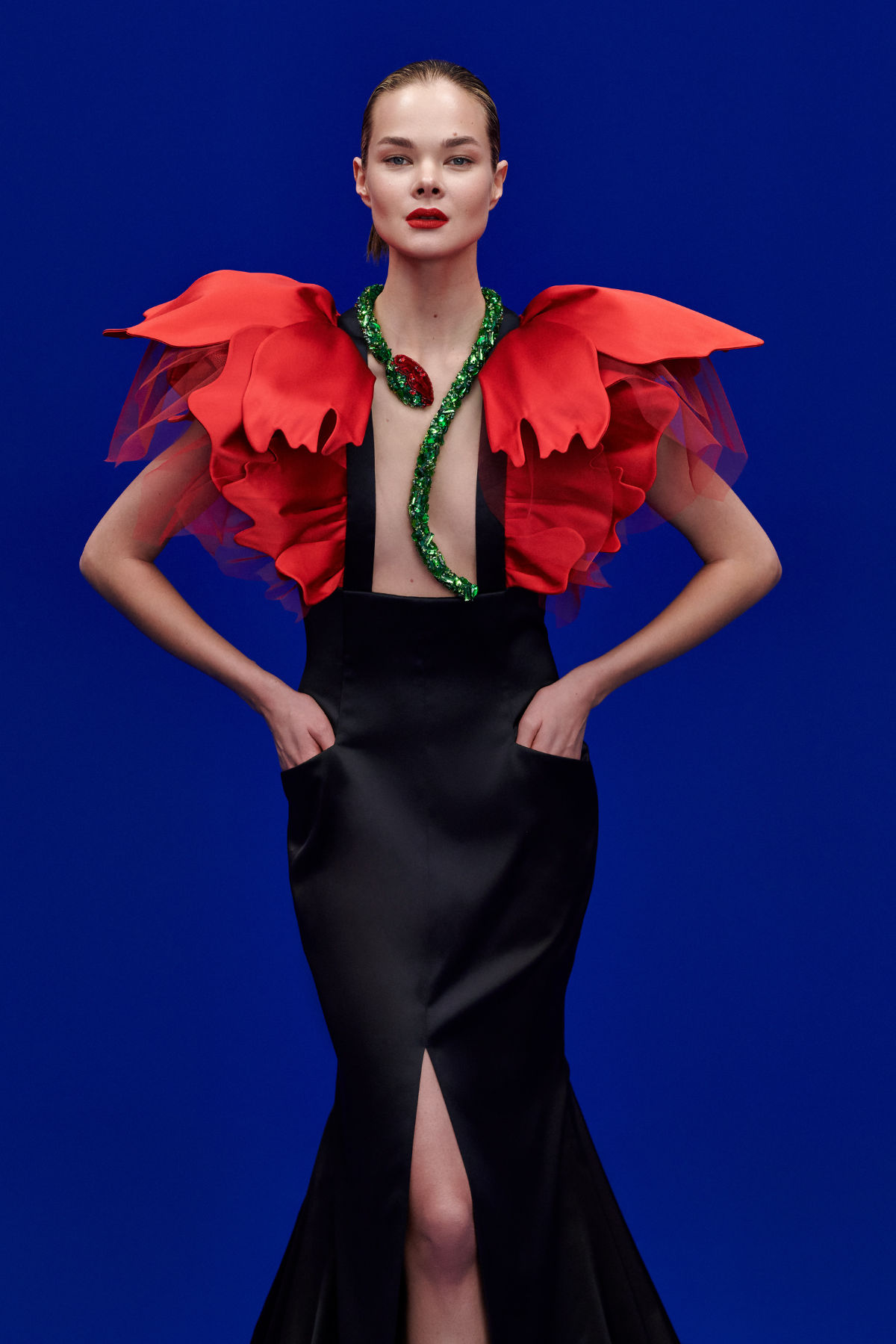 Yanina Couture Presents Its New Spring/Summer 2023 Collection