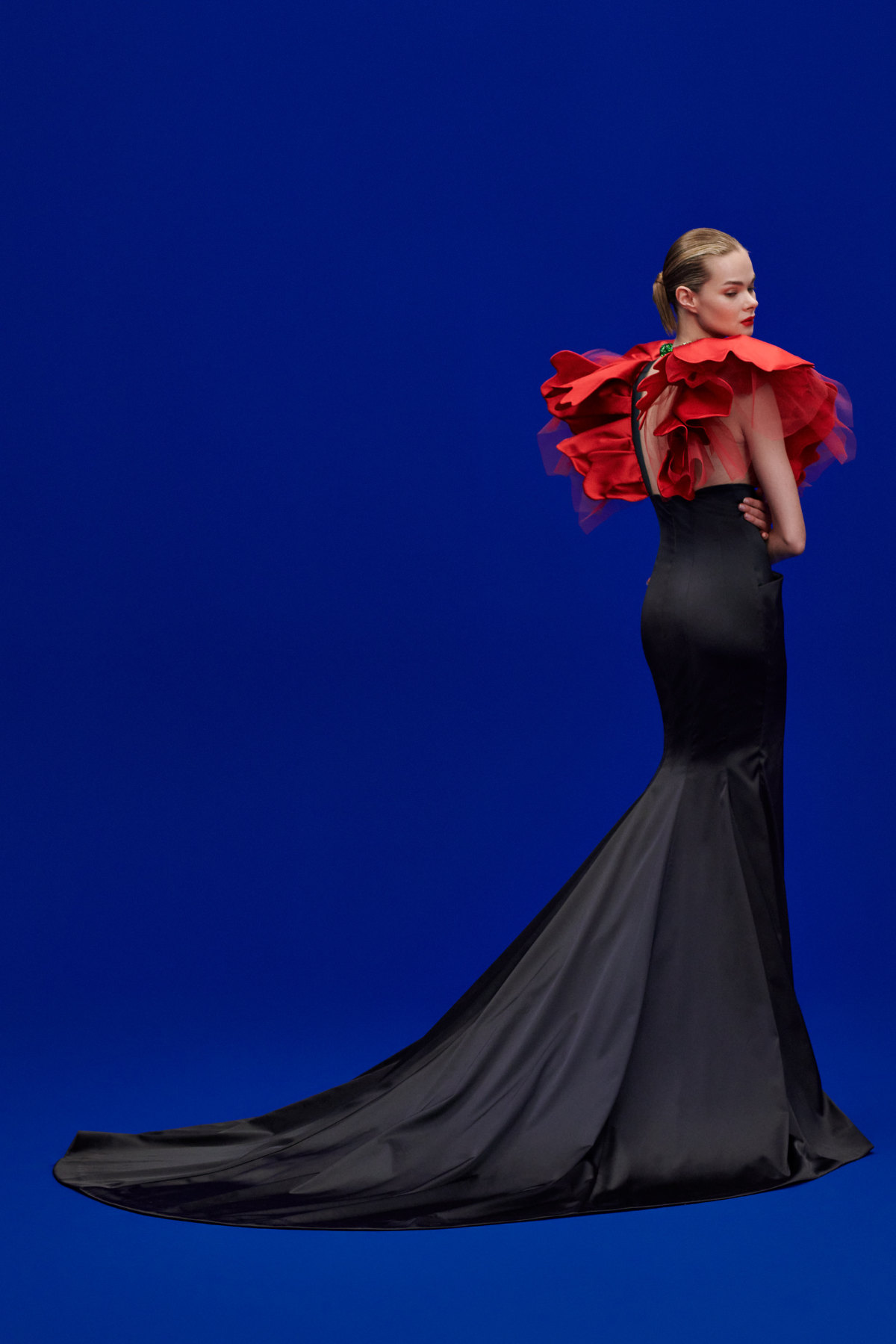 Yanina Couture Presents Its New Spring/Summer 2023 Collection