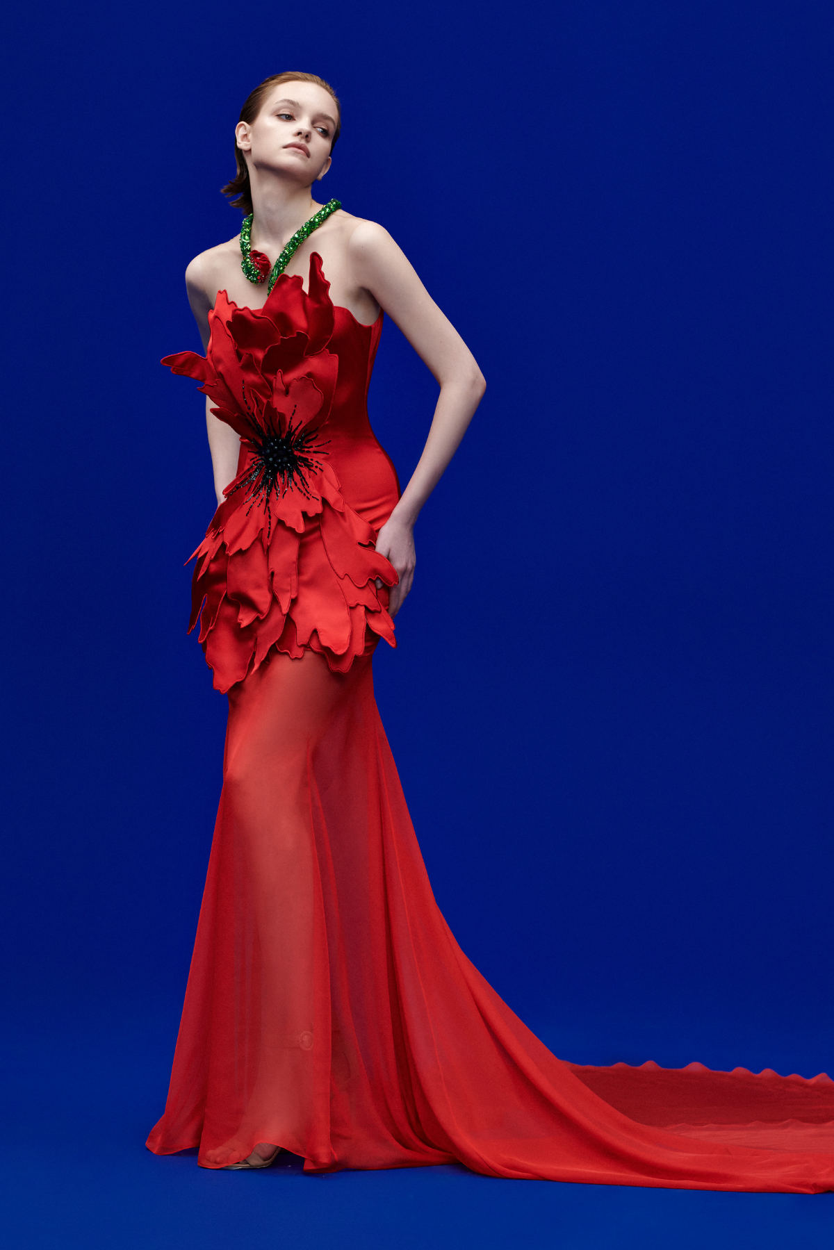 Yanina Couture Presents Its New Spring/Summer 2023 Collection