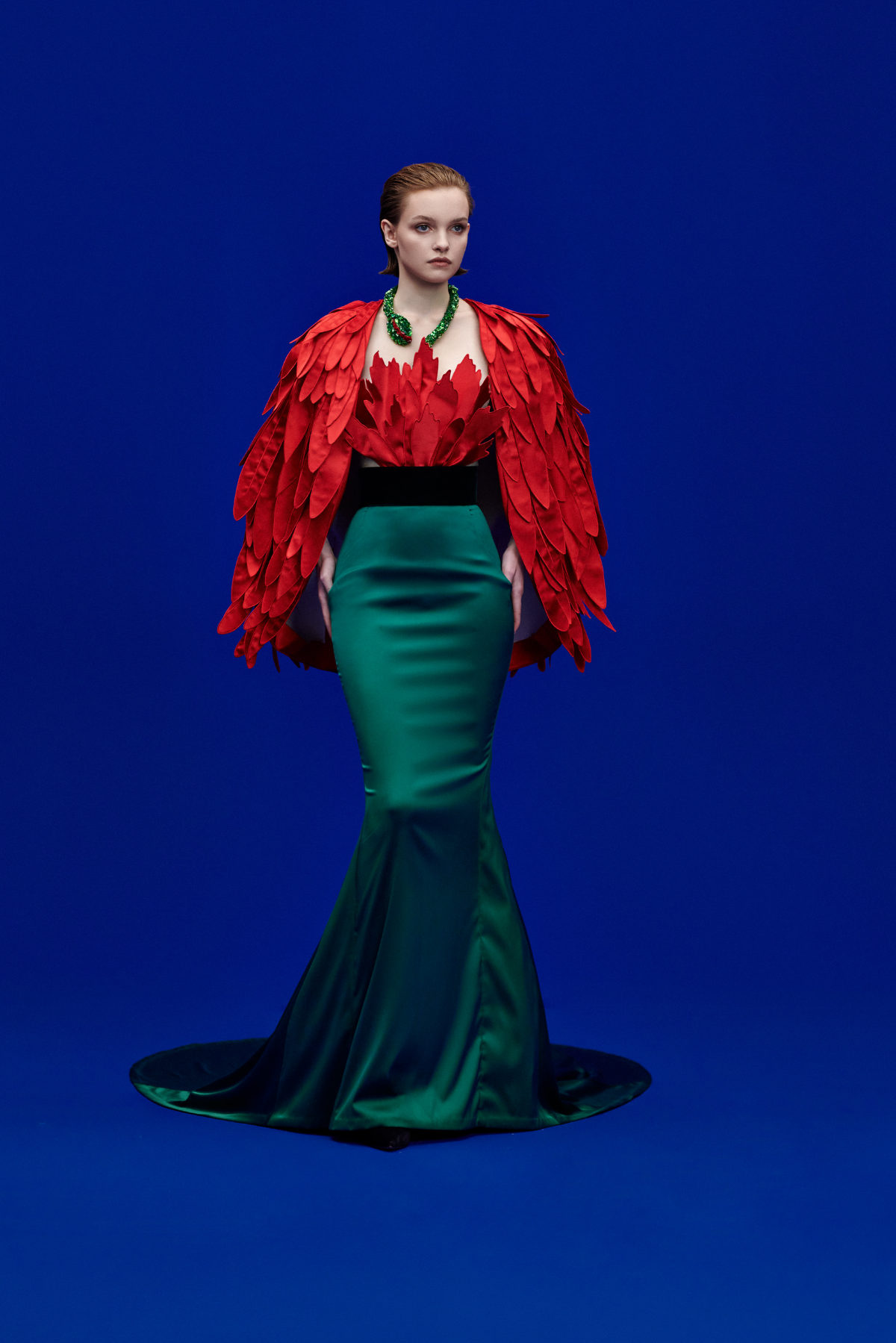 Yanina Couture Presents Its New Spring/Summer 2023 Collection